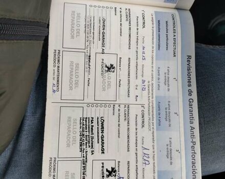 Пежо 5008 2012 у Києві на Automoto.ua Білий Пежо 5008, об'ємом двигуна 2 л та пробігом 183 тис. км за 10700 $, фото 28 на Automoto.ua