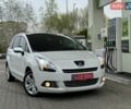 Белый Пежо 5008, объемом двигателя 2 л и пробегом 238 тыс. км за 10200 $, фото 1 на Automoto.ua