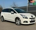 Білий Пежо 5008, об'ємом двигуна 1.6 л та пробігом 257 тис. км за 7299 $, фото 1 на Automoto.ua
