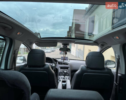 Білий Пежо 5008, об'ємом двигуна 1.6 л та пробігом 229 тис. км за 5812 $, фото 18 на Automoto.ua