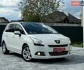 Белый Пежо 5008, объемом двигателя 2 л и пробегом 238 тыс. км за 10200 $, фото 1 на Automoto.ua