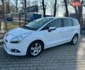 Білий Пежо 5008, об'ємом двигуна 1.6 л та пробігом 257 тис. км за 7299 $, фото 1 на Automoto.ua