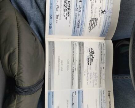 Пежо 5008 2012 у Києві на Automoto.ua Білий Пежо 5008, об'ємом двигуна 2 л та пробігом 183 тис. км за 10700 $, фото 26 на Automoto.ua