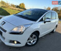 Белый Пежо 5008, объемом двигателя 2 л и пробегом 205 тыс. км за 8950 $, фото 9 на Automoto.ua