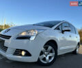 Белый Пежо 5008, объемом двигателя 2 л и пробегом 205 тыс. км за 8950 $, фото 3 на Automoto.ua