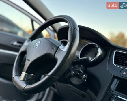 Белый Пежо 5008, объемом двигателя 2 л и пробегом 205 тыс. км за 8950 $, фото 69 на Automoto.ua