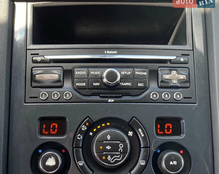 Белый Пежо 5008, объемом двигателя 1.6 л и пробегом 219 тыс. км за 8700 $, фото 9 на Automoto.ua