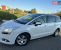 Белый Пежо 5008, объемом двигателя 2 л и пробегом 205 тыс. км за 8950 $, фото 10 на Automoto.ua