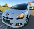 Белый Пежо 5008, объемом двигателя 2 л и пробегом 205 тыс. км за 8950 $, фото 1 на Automoto.ua