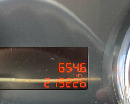 Белый Пежо 5008, объемом двигателя 1.6 л и пробегом 219 тыс. км за 8700 $, фото 10 на Automoto.ua