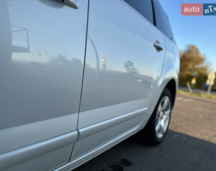 Белый Пежо 5008, объемом двигателя 2 л и пробегом 205 тыс. км за 8950 $, фото 17 на Automoto.ua