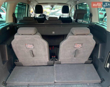 Білий Пежо 5008, об'ємом двигуна 1.6 л та пробігом 219 тис. км за 8700 $, фото 14 на Automoto.ua