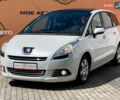 Білий Пежо 5008, об'ємом двигуна 1.6 л та пробігом 219 тис. км за 8700 $, фото 1 на Automoto.ua