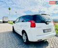 Білий Пежо 5008, об'ємом двигуна 2 л та пробігом 260 тис. км за 9000 $, фото 12 на Automoto.ua