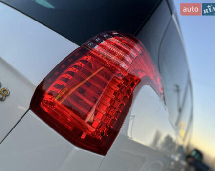 Белый Пежо 5008, объемом двигателя 2 л и пробегом 205 тыс. км за 8950 $, фото 39 на Automoto.ua