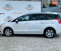 Білий Пежо 5008, об'ємом двигуна 1.6 л та пробігом 219 тис. км за 8700 $, фото 4 на Automoto.ua