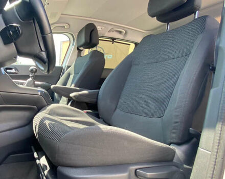 Белый Пежо 5008, объемом двигателя 1.6 л и пробегом 219 тыс. км за 8700 $, фото 16 на Automoto.ua