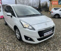 Білий Пежо 5008, об'ємом двигуна 1.6 л та пробігом 205 тис. км за 9099 $, фото 9 на Automoto.ua