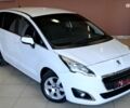 Белый Пежо 5008, объемом двигателя 1.6 л и пробегом 232 тыс. км за 7900 $, фото 3 на Automoto.ua