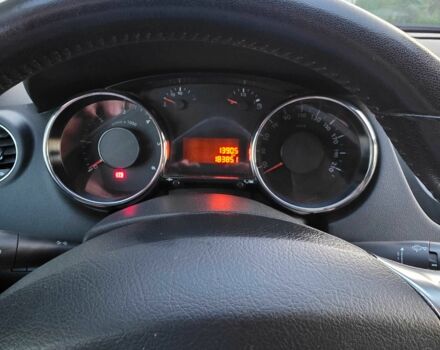 Білий Пежо 5008, об'ємом двигуна 1.6 л та пробігом 183 тис. км за 9000 $, фото 11 на Automoto.ua