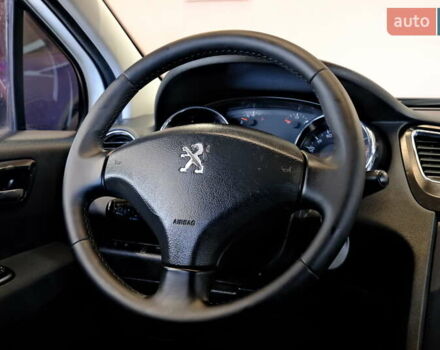 Белый Пежо 5008, объемом двигателя 1.6 л и пробегом 232 тыс. км за 7900 $, фото 53 на Automoto.ua