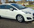 Білий Пежо 5008, об'ємом двигуна 1.6 л та пробігом 208 тис. км за 9600 $, фото 8 на Automoto.ua