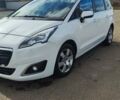 Білий Пежо 5008, об'ємом двигуна 1.6 л та пробігом 210 тис. км за 9100 $, фото 1 на Automoto.ua