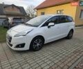 Белый Пежо 5008, объемом двигателя 1.6 л и пробегом 221 тыс. км за 10300 $, фото 6 на Automoto.ua