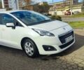 Білий Пежо 5008, об'ємом двигуна 1.6 л та пробігом 208 тис. км за 9600 $, фото 1 на Automoto.ua