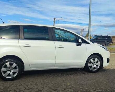 Білий Пежо 5008, об'ємом двигуна 1.6 л та пробігом 210 тис. км за 9100 $, фото 4 на Automoto.ua