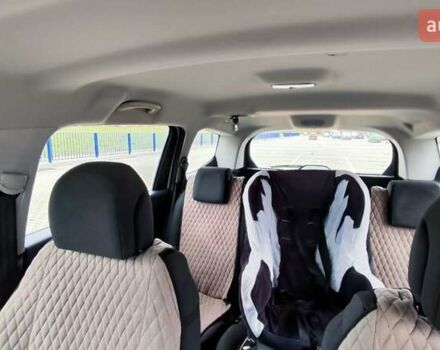 Белый Пежо 5008, объемом двигателя 1.56 л и пробегом 330 тыс. км за 9300 $, фото 12 на Automoto.ua