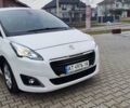 Белый Пежо 5008, объемом двигателя 1.6 л и пробегом 209 тыс. км за 9100 $, фото 7 на Automoto.ua