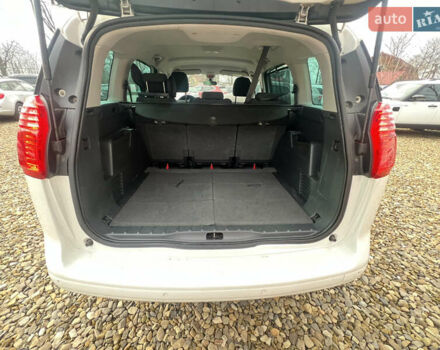 Білий Пежо 5008, об'ємом двигуна 1.6 л та пробігом 205 тис. км за 9099 $, фото 25 на Automoto.ua