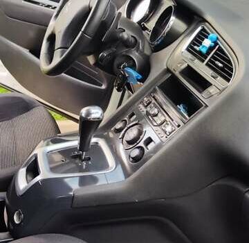 Білий Пежо 5008, об'ємом двигуна 1.6 л та пробігом 210 тис. км за 9100 $, фото 22 на Automoto.ua