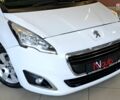Белый Пежо 5008, объемом двигателя 1.6 л и пробегом 232 тыс. км за 7900 $, фото 2 на Automoto.ua