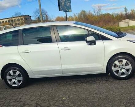 Білий Пежо 5008, об'ємом двигуна 1.6 л та пробігом 208 тис. км за 9600 $, фото 9 на Automoto.ua