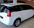 Белый Пежо 5008, объемом двигателя 1.6 л и пробегом 232 тыс. км за 7900 $, фото 4 на Automoto.ua