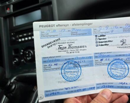 Білий Пежо 5008, об'ємом двигуна 1.6 л та пробігом 183 тис. км за 9000 $, фото 22 на Automoto.ua