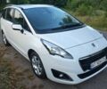 Білий Пежо 5008, об'ємом двигуна 1.6 л та пробігом 183 тис. км за 9000 $, фото 1 на Automoto.ua