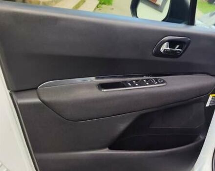 Білий Пежо 5008, об'ємом двигуна 1.6 л та пробігом 208 тис. км за 9600 $, фото 22 на Automoto.ua