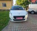 Белый Пежо 5008, объемом двигателя 1.6 л и пробегом 241 тыс. км за 8900 $, фото 1 на Automoto.ua