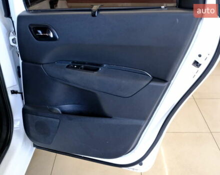 Белый Пежо 5008, объемом двигателя 1.6 л и пробегом 232 тыс. км за 7900 $, фото 42 на Automoto.ua