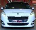 Белый Пежо 5008, объемом двигателя 1.6 л и пробегом 232 тыс. км за 7900 $, фото 2 на Automoto.ua
