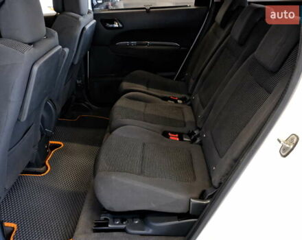 Белый Пежо 5008, объемом двигателя 1.6 л и пробегом 232 тыс. км за 7900 $, фото 39 на Automoto.ua