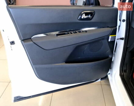 Белый Пежо 5008, объемом двигателя 1.6 л и пробегом 232 тыс. км за 7900 $, фото 36 на Automoto.ua