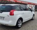 Белый Пежо 5008, объемом двигателя 1.6 л и пробегом 209 тыс. км за 8800 $, фото 6 на Automoto.ua