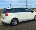 Білий Пежо 5008, об'ємом двигуна 1.6 л та пробігом 208 тис. км за 9600 $, фото 5 на Automoto.ua