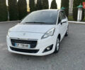 Білий Пежо 5008, об'ємом двигуна 1.6 л та пробігом 220 тис. км за 12300 $, фото 2 на Automoto.ua