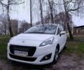 Белый Пежо 5008, объемом двигателя 1.56 л и пробегом 180 тыс. км за 8555 $, фото 8 на Automoto.ua
