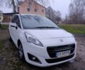 Белый Пежо 5008, объемом двигателя 1.56 л и пробегом 180 тыс. км за 8555 $, фото 10 на Automoto.ua